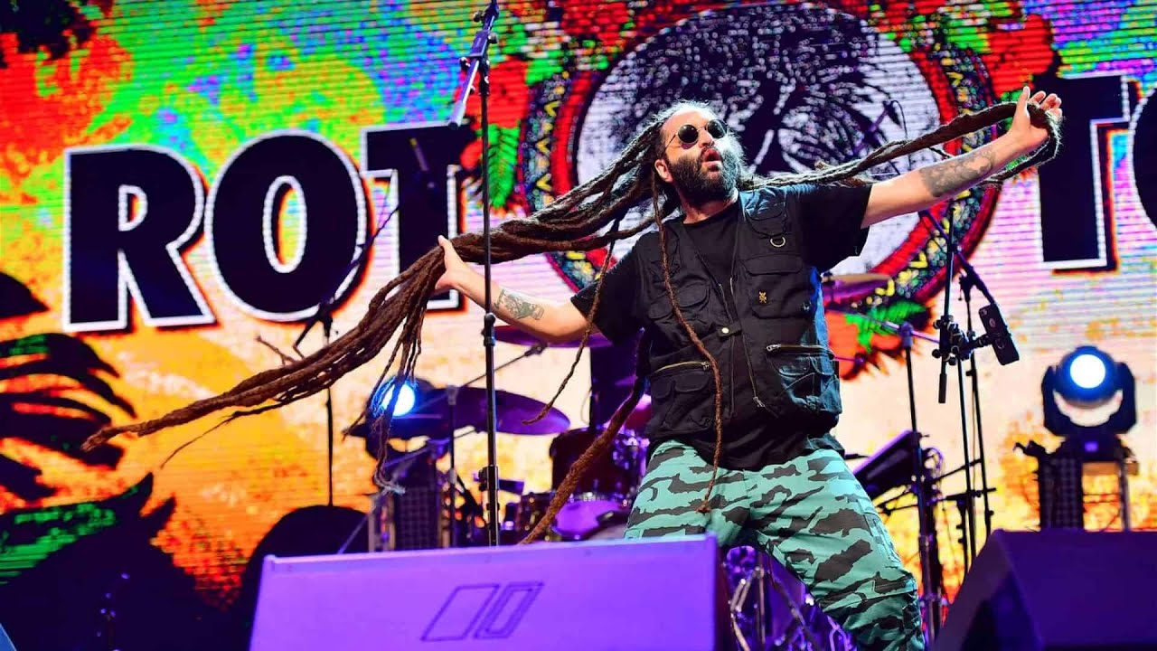 Alborosie & Friends @ Rototom Sunsplash 2024 (Live Stream) [8/19/2024]