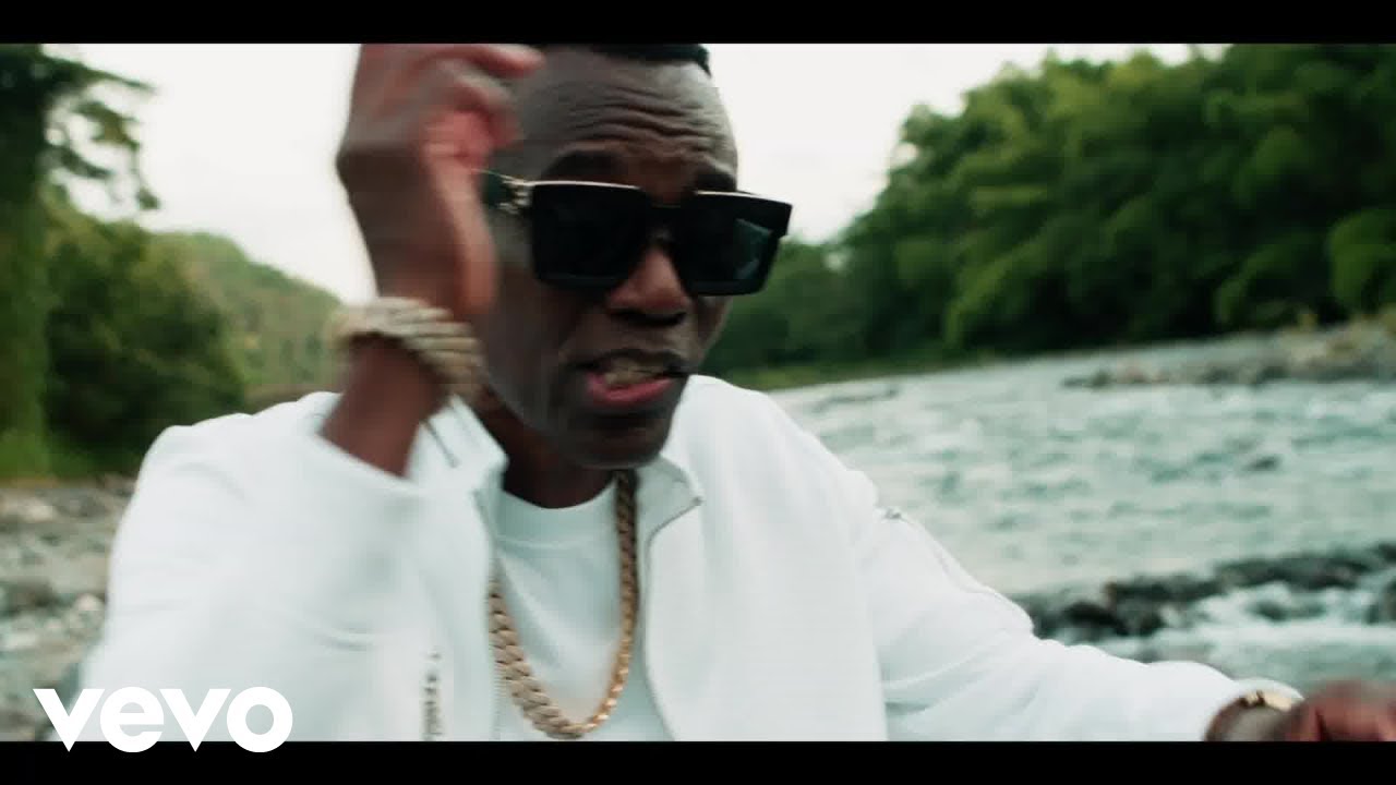 Video: Wayne Wonder x Sponge Music - Lift Me Up 6/28/2024