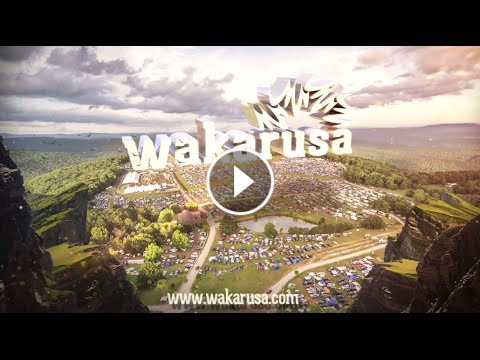 Wakarusa 2015 (Recap #1) [7/13/2015]