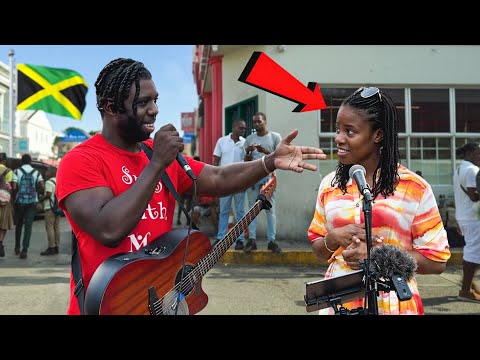 I Flew to Jamaica To ask Random People to Sing [11/10/2024]