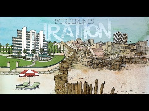 Iration - Borderlines (Lyric Video) [8/11/2017]