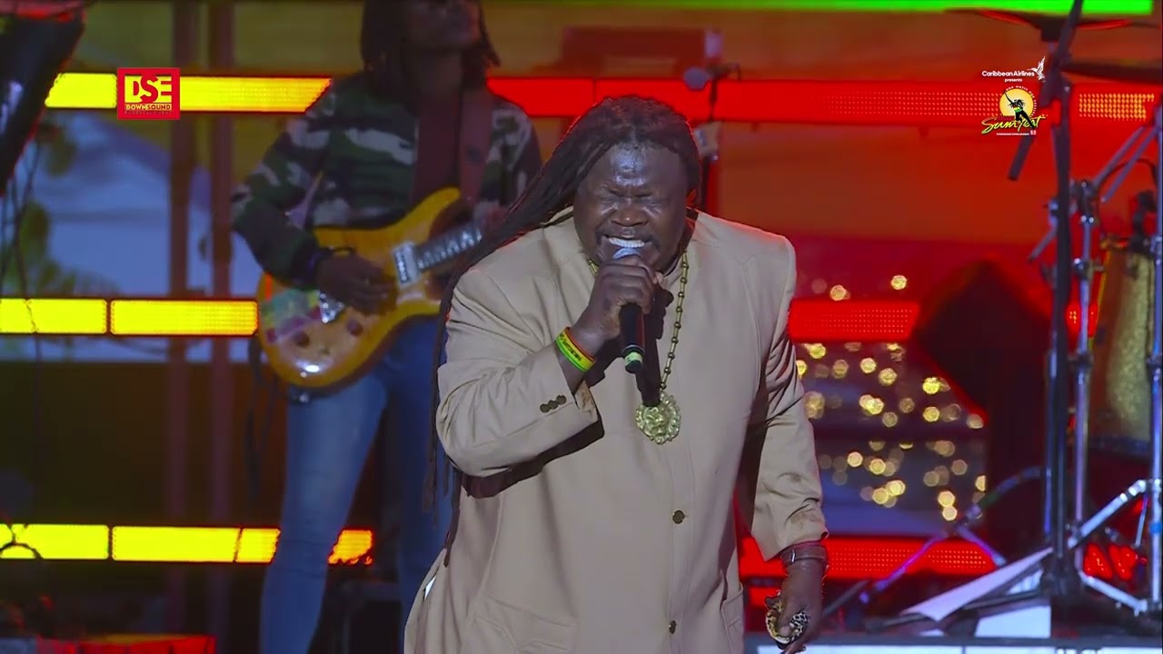 Luciano @ Reggae Sumfest 2024 (#3) [7/20/2024]