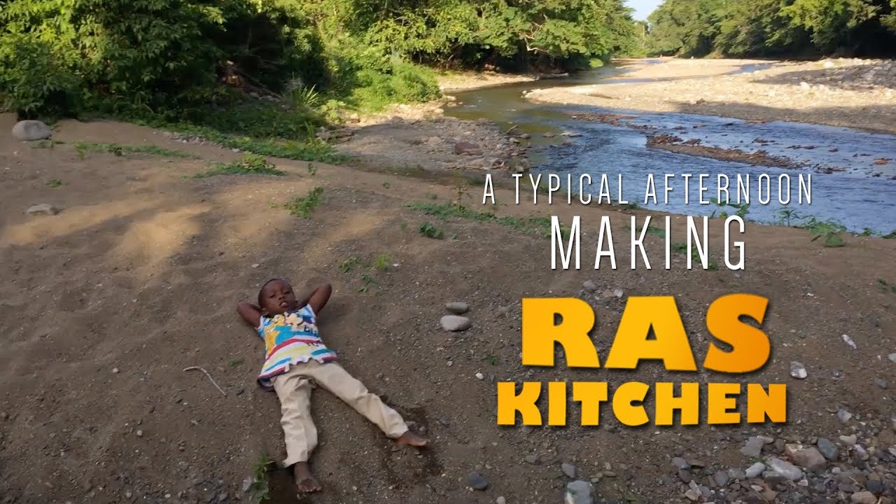 Ras Kitchen - A Typical Afternoon [11/3/2017]