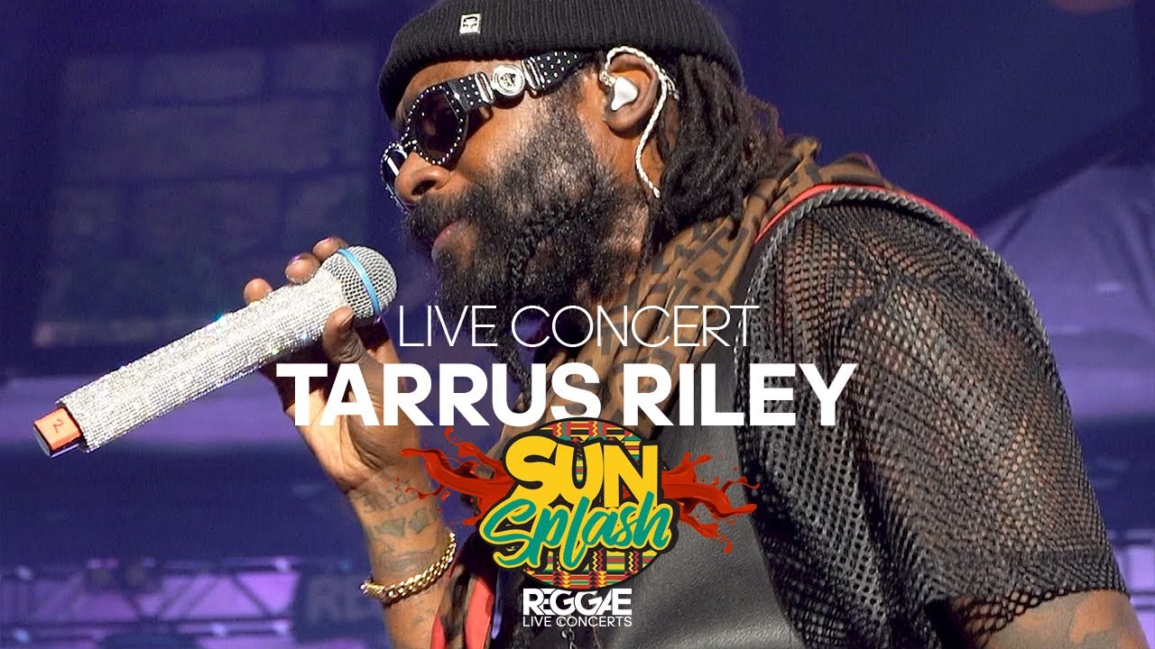 Tarrus Riley & Black Soil Band @ Sun Splash Reggae Festival 2024 [7/21/2024]