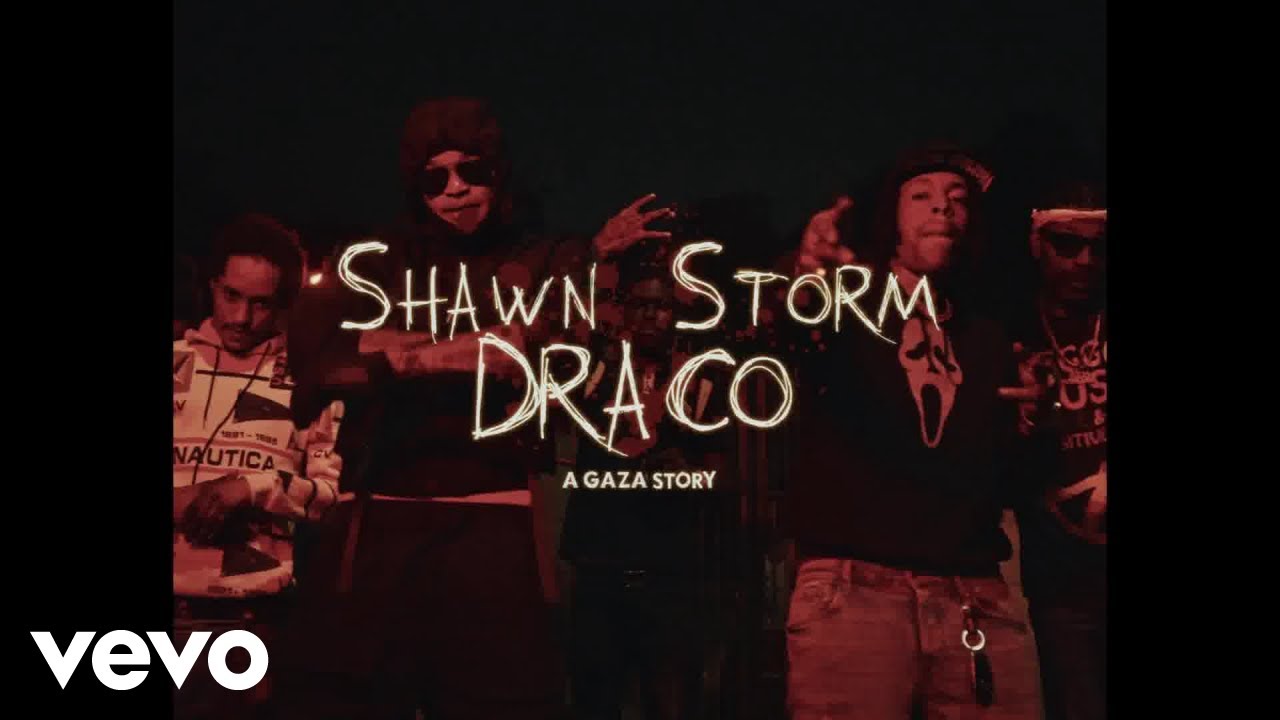 Shawn Storm - Draco (A Gaza Story) [10/5/2024]