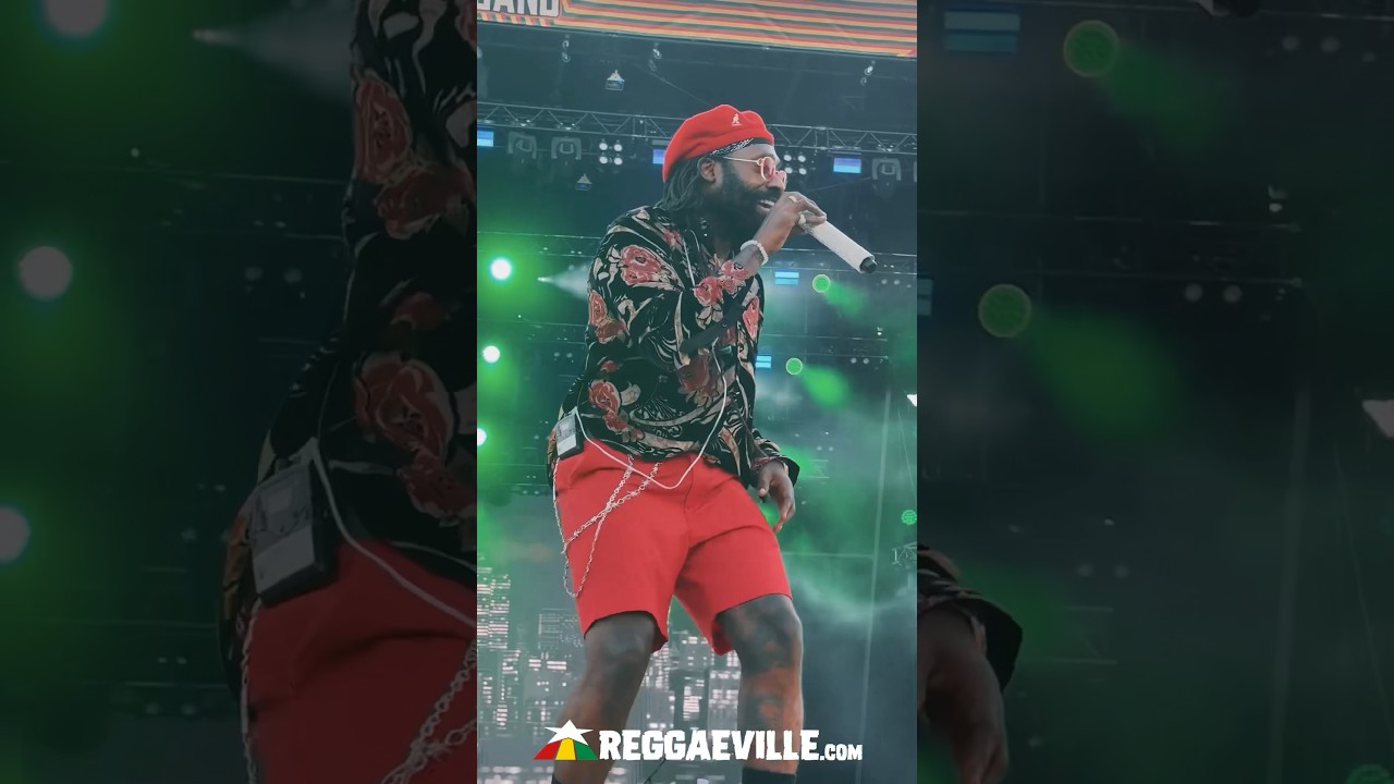 Tarrus Riley @ Reggae Land 2024 [8/4/2024]