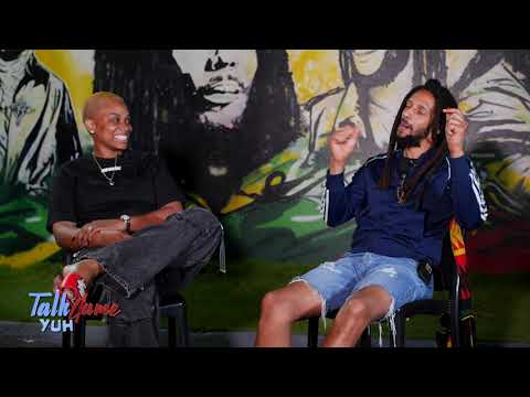 Julian Marley Interview @ Talk Yuh Game [2/6/2025]