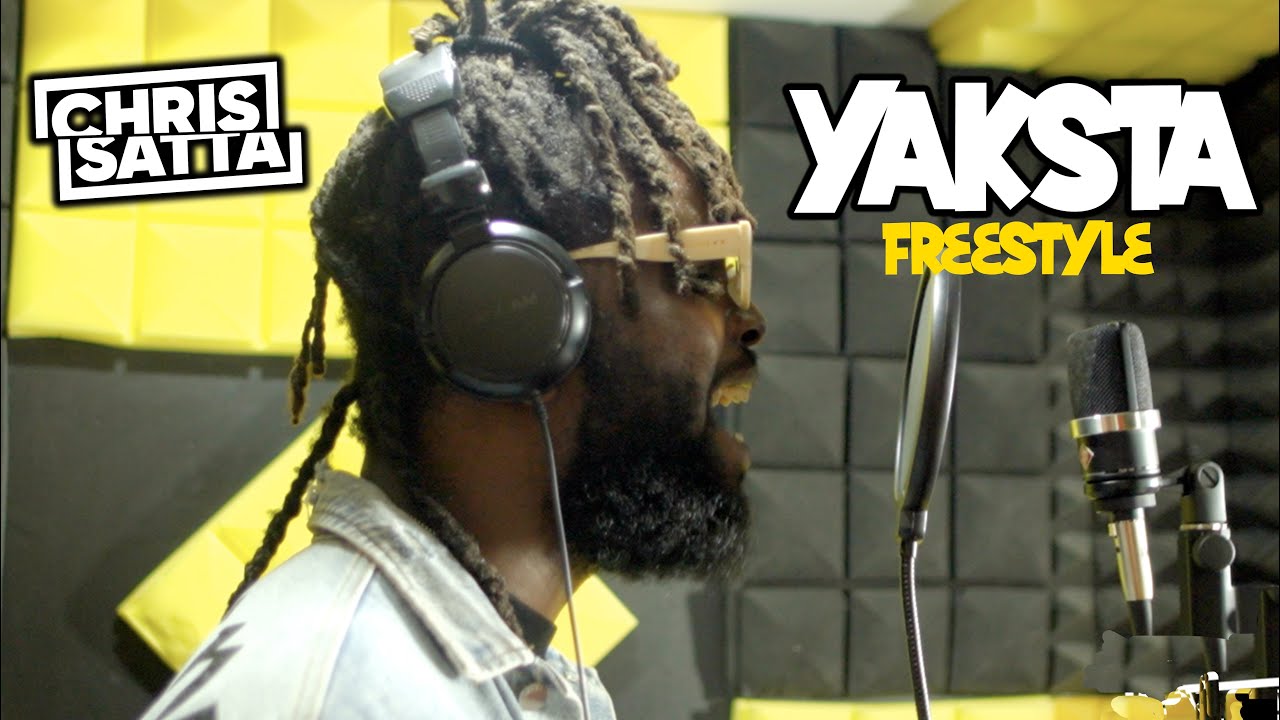 Yaksta - Freestyle @ Chris Satta TV [9/18/2024]