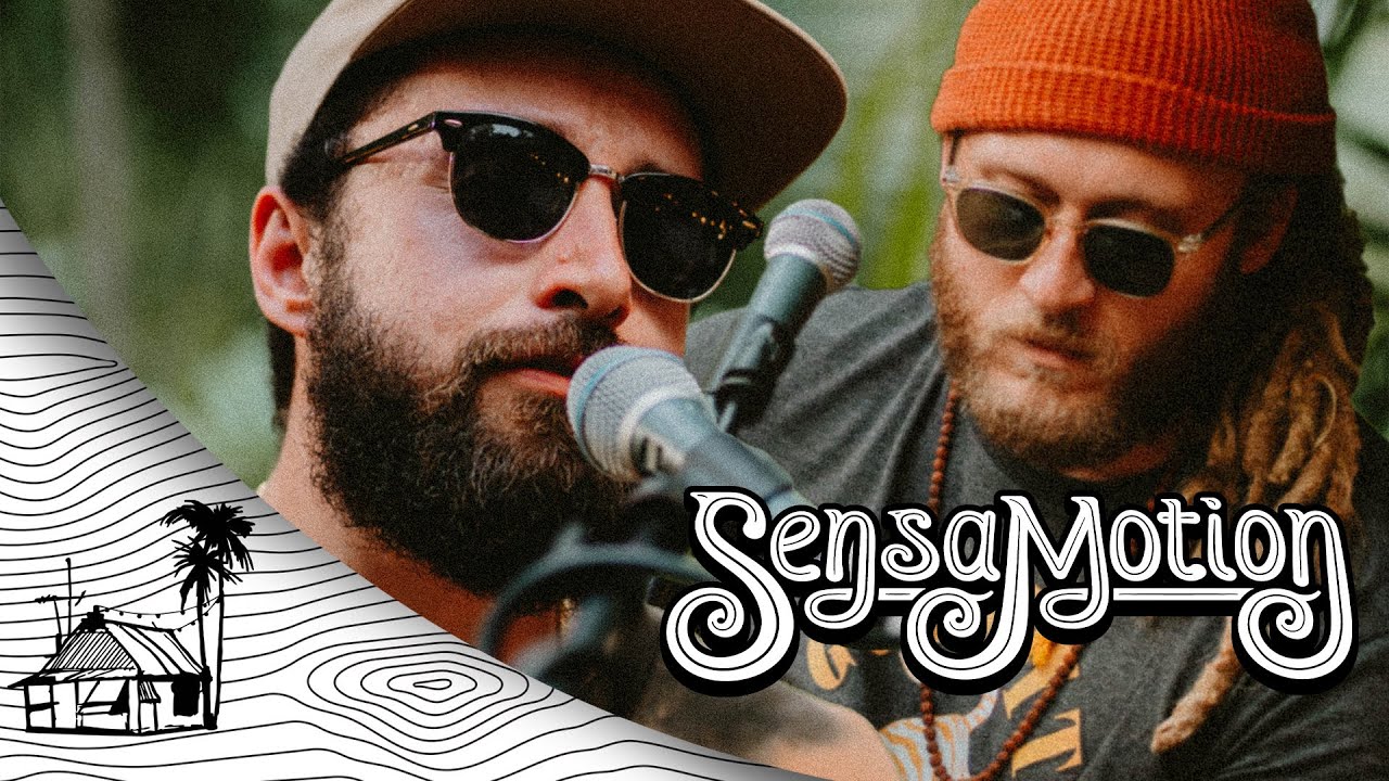 SensaMotion - See The Good @ Sugarshack Sessions [7/13/2024]