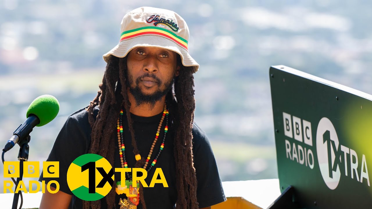 Jah Izrehl @ 1Xtra Jamaica 2024 [6/6/2024]