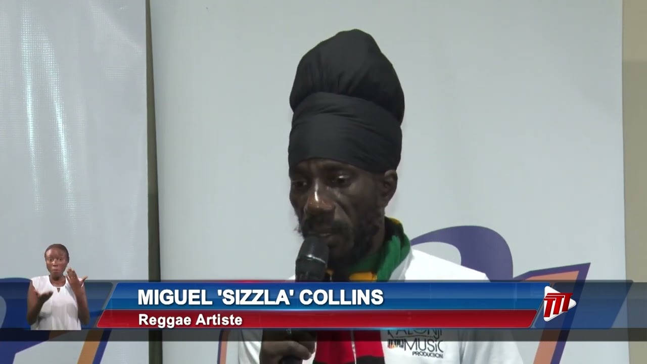 Sizzla & Christopher Martin Gear Up For 'Redemption - The Concert' [6/1/2024]