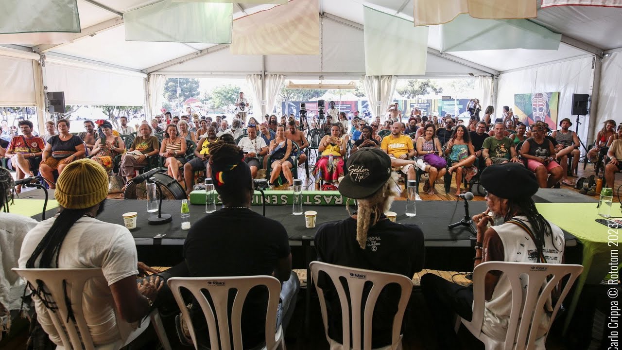 Harrison Stafford @ Rototom Sunsplash Reggae University 2024 [8/17/2024]