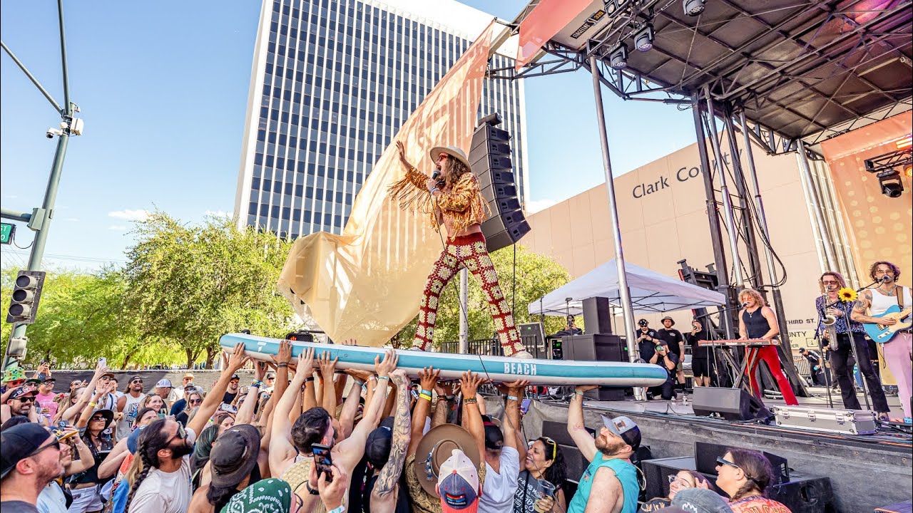 Reggae Rise Up Vegas Festival 2024 - Day 1 Recap [10/9/2024]