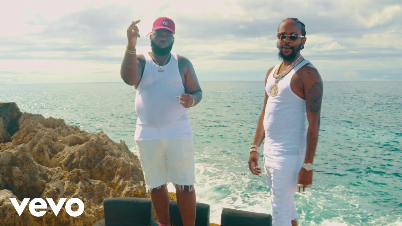 Popcaan X Chronic Law - Kick It Wid Myself [1/3/2025]