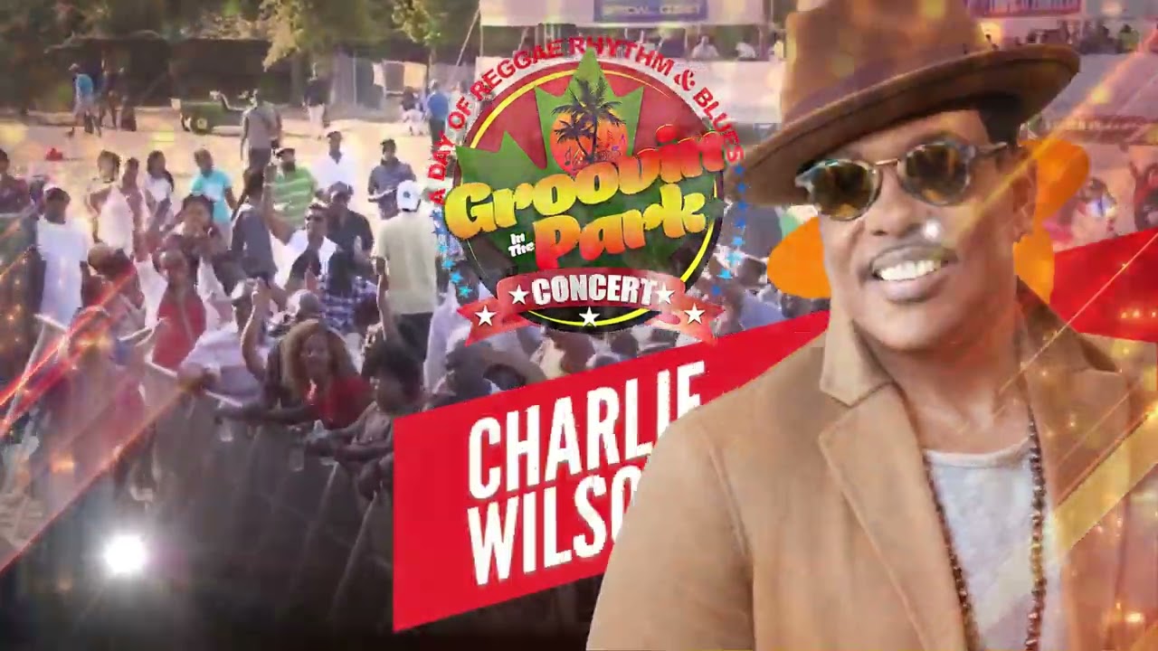 Groovin In The Park 2023 - 10th Anniversary (Teaser) [6/17/2023]