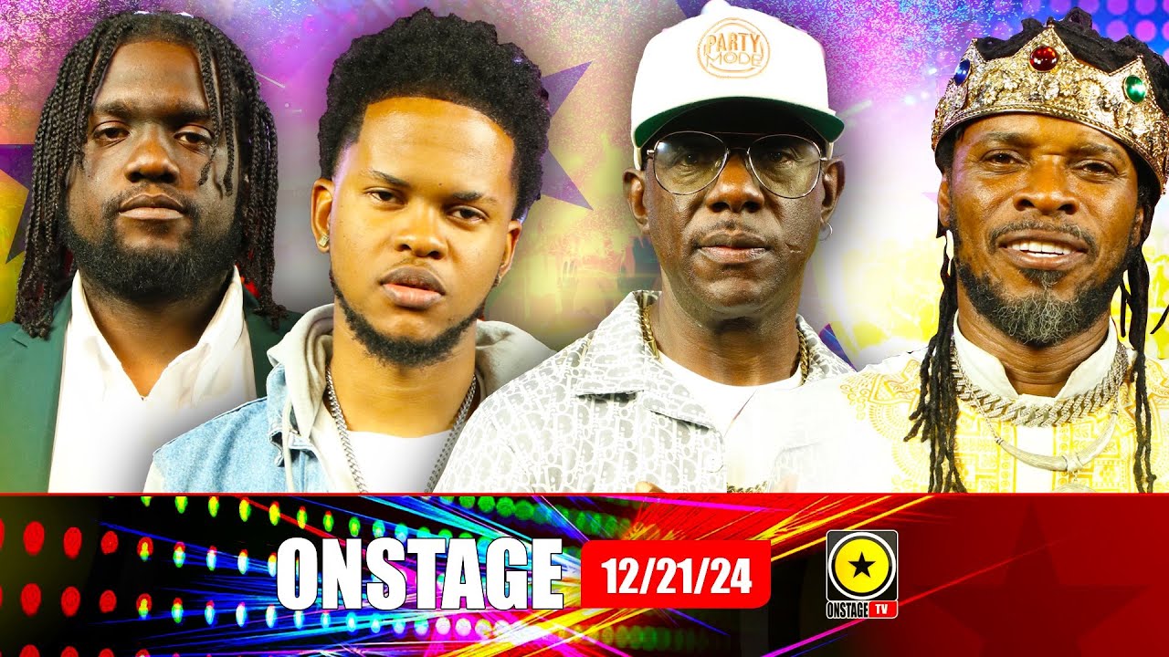 Jeff FullyAuto Sues Byron X LA Lewis For Sting 2024 and more @ OnStage TV [12/21/2024]