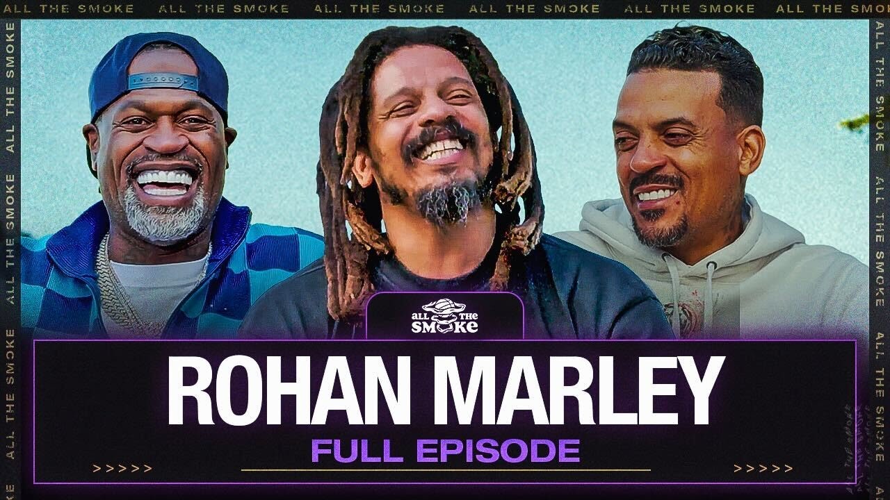 Rohan Marley Interview @ All The Smoke [1/16/2025]