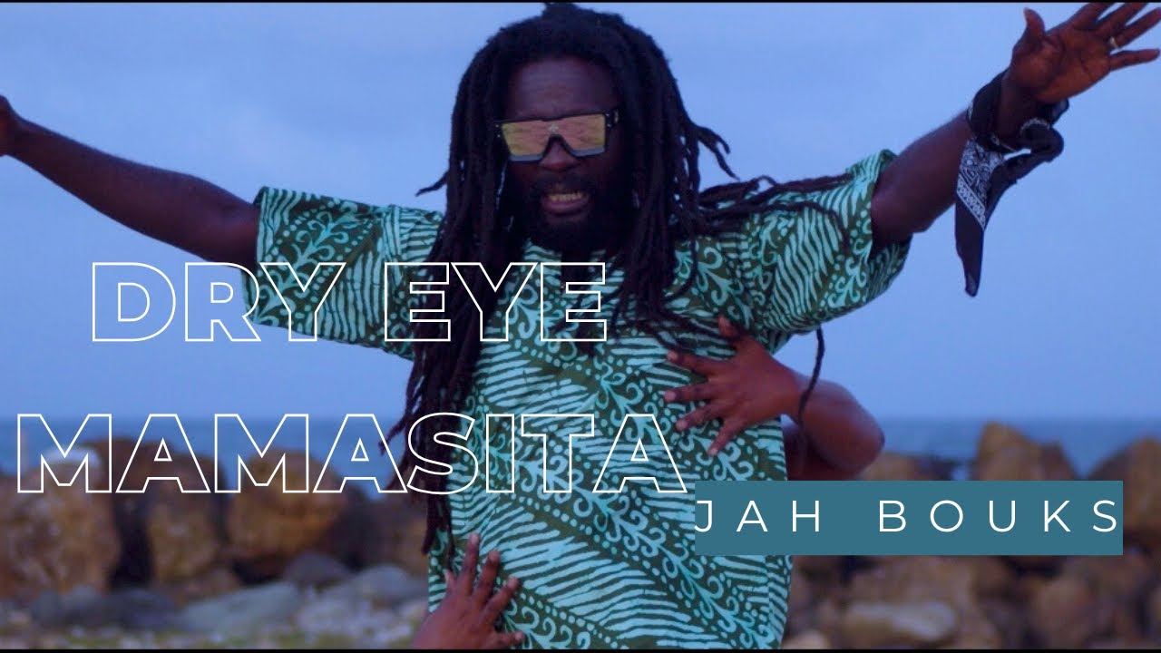 Jah Bouks - Dry Eye Mamacita [10/20/2024]