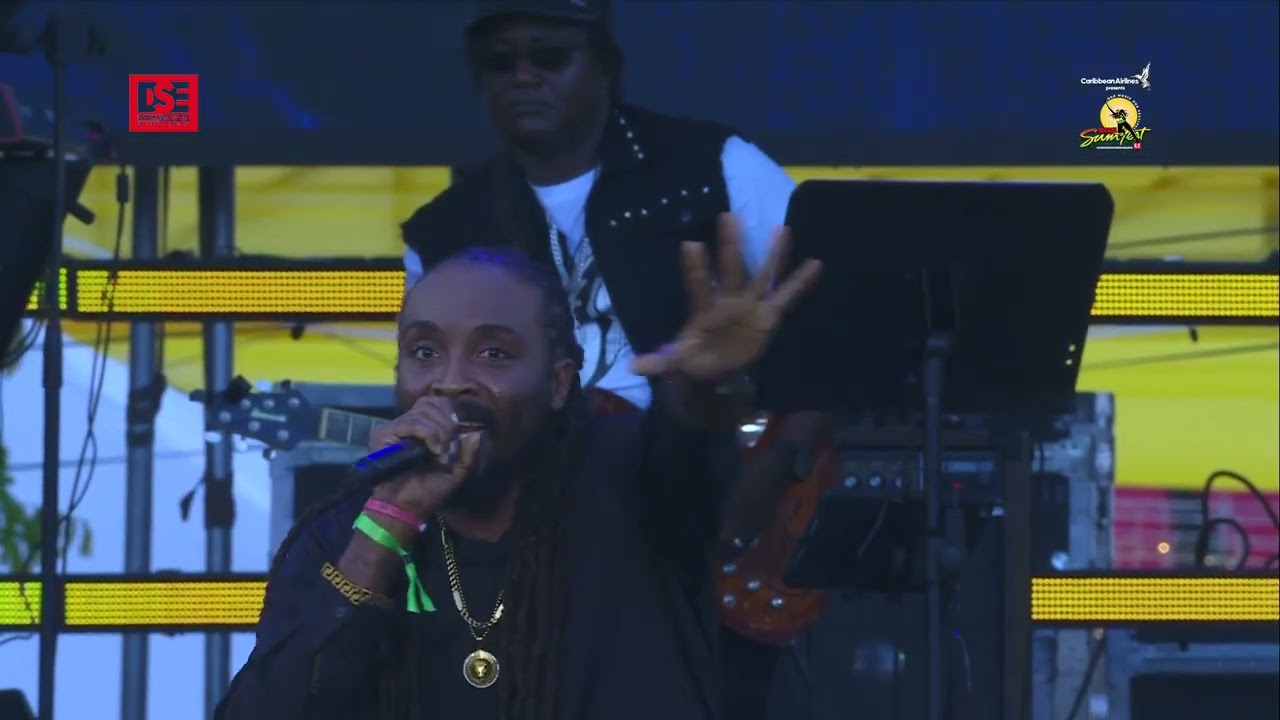 Capleton @ Reggae Sumfest 2024 (#6) [7/19/2024]