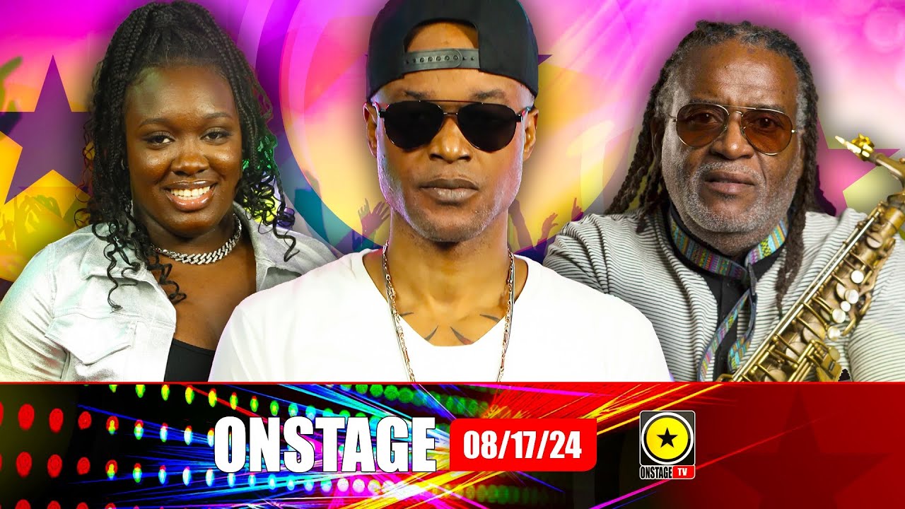 Shawn Storm Drops New Music, Defines Loyalty To Gaza and more @ OnStage TV [8/17/2024]