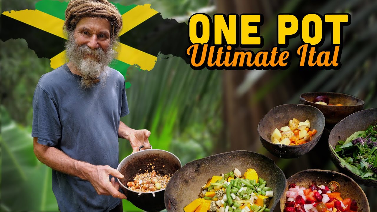 Ras Kitchen - Tommy's One Pot Wonder