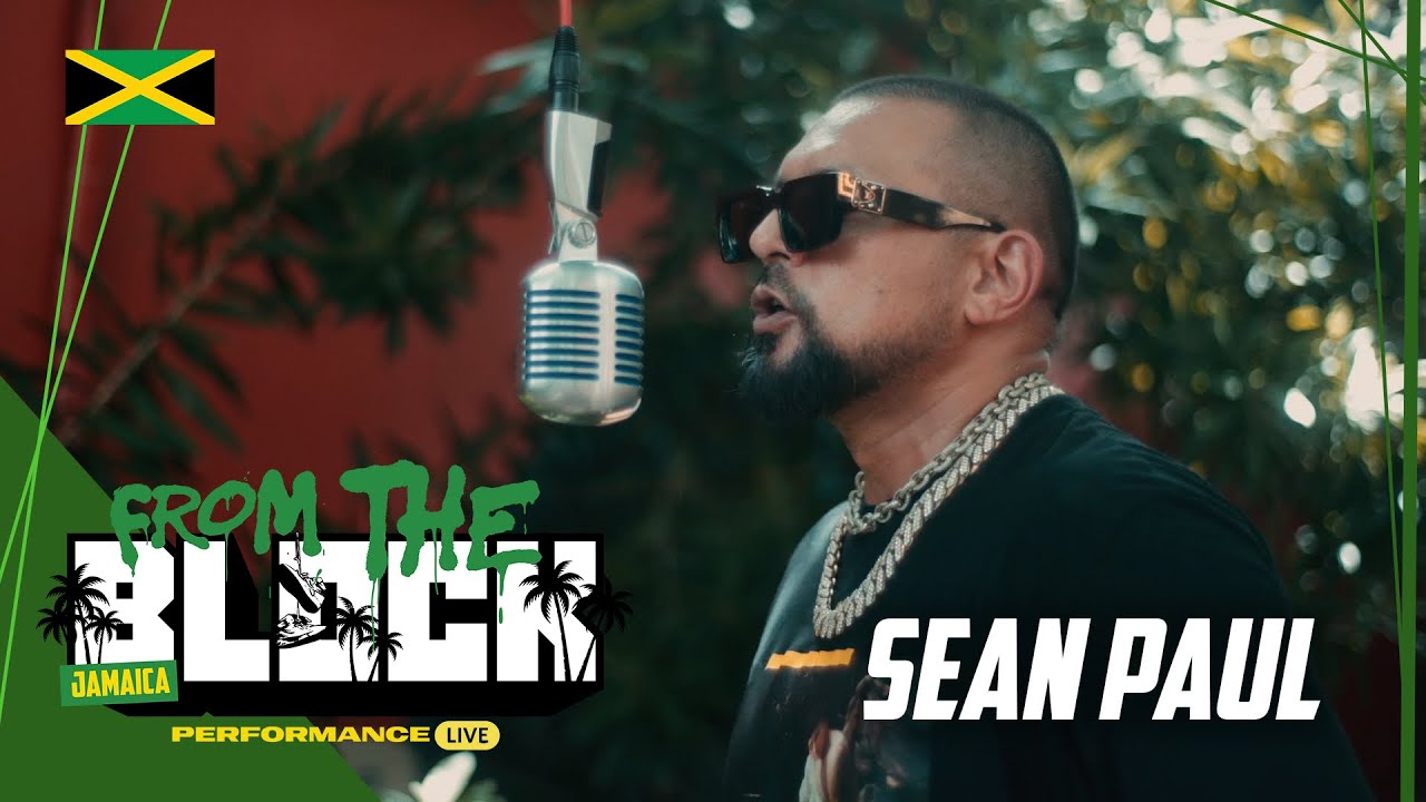 Sean Paul - Gimme The Light @ From The Block Performance [10/31/2023]