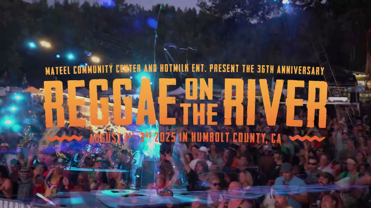 Reggae on the River is back in 2025 [12/13/2024]