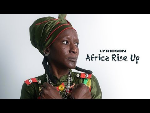 Lyricson - Africa Rise Up [10/2/2024]