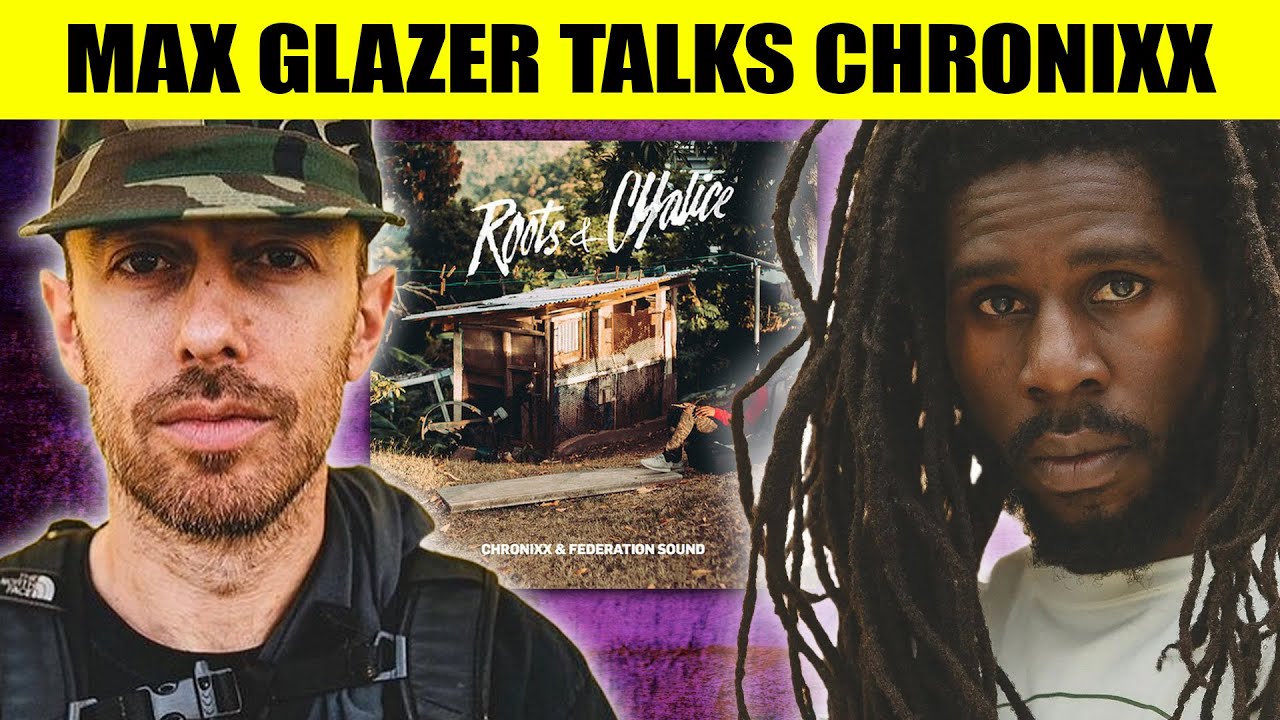 A Deep Dive into Chronixx's Roots & Chalice Mixtape with Max Glazer @ Entertainment Report Podcast [6/19/2024]