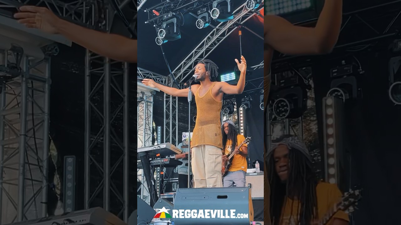 Jah Lil @ Turnpike Reggae Festival 2024 [8/18/2024]