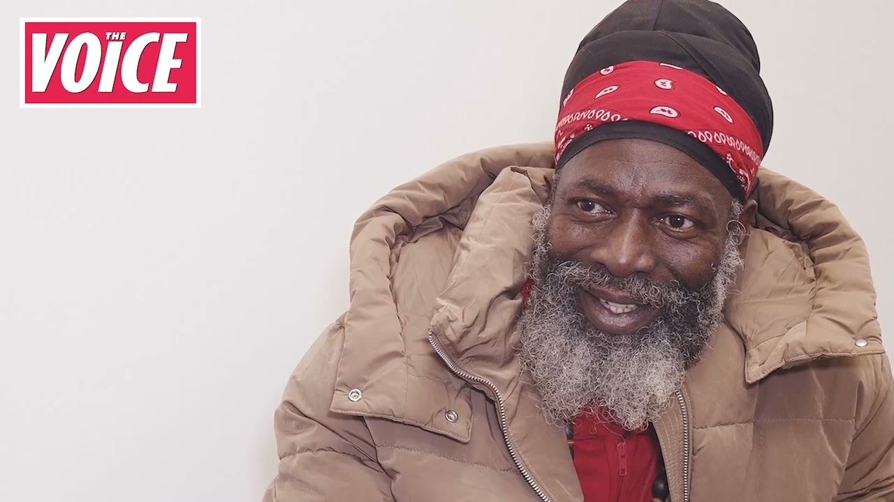 Capleton Interview about City Splash 2024 @ The Voice Newspaper [4/26/2024]