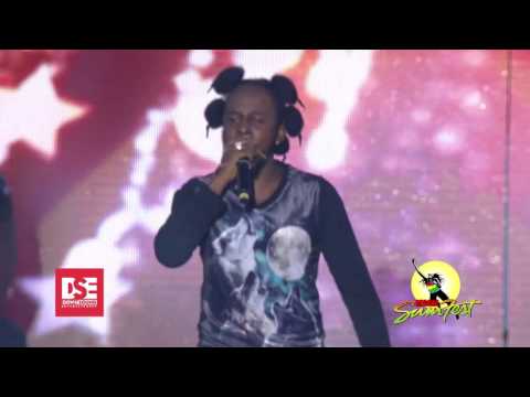 Popcaan @ Reggae Sumfest 2016 (Part I) [7/22/2016]