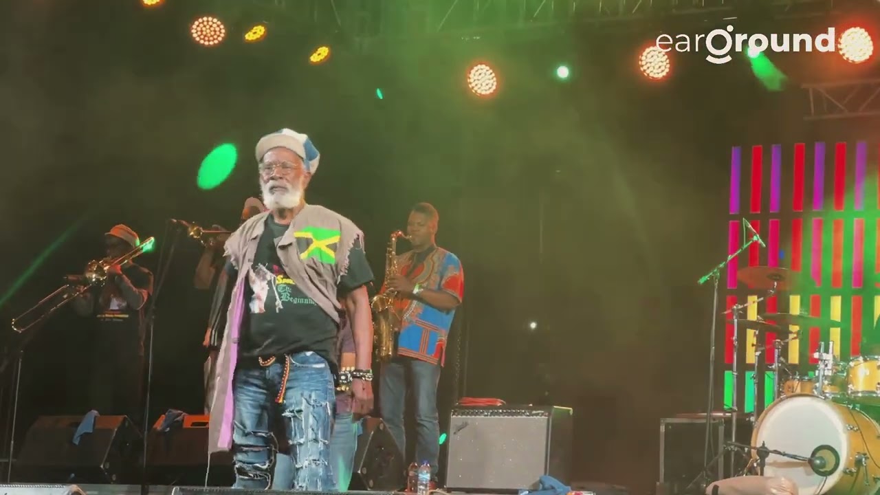 Burning Spear - Live in Zimbabwe [10/18/2024]