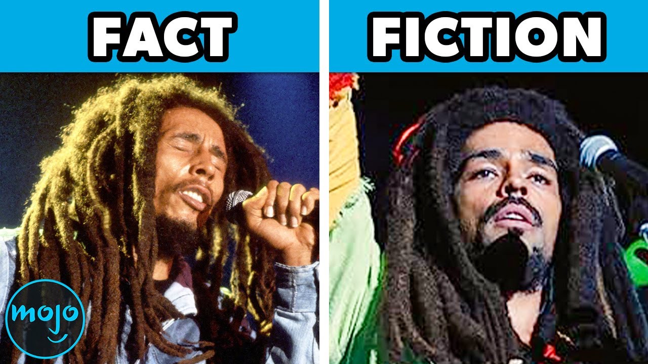 Top 10 Things 'Bob Marley: One Love' Gets Factually Right & Wrong @ WatchMojo.com [2/15/2024]