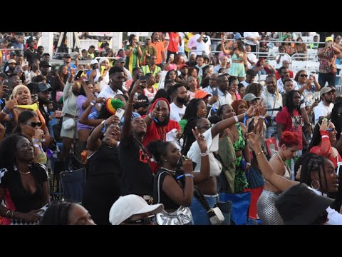 Reggae Sumfest 2023 - Night One Highlights (Jamaica Star) [7/21/2023]