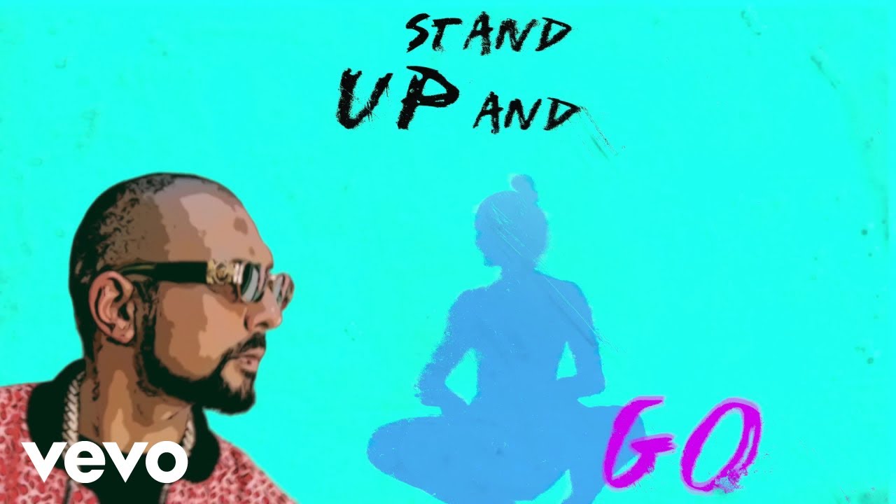 Dutty Rock feat. Sean Paul - Up Ina Di Air (Lyric Video)
