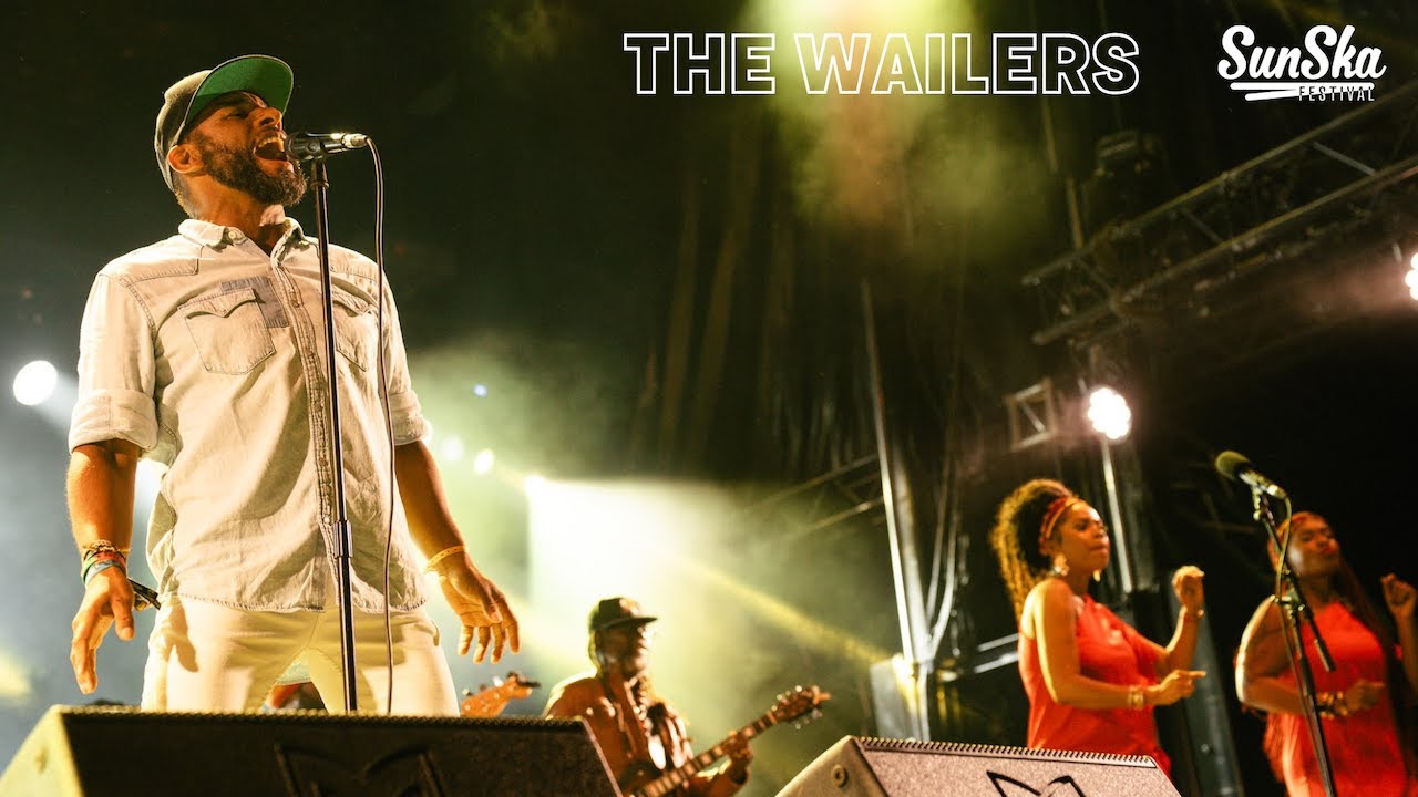 The Wailers @ Reggae SunSka 2024 [8/2/2024]