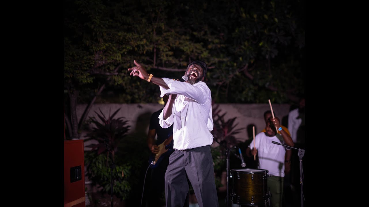 Buju Banton - Born For Greatness in Kingston, JA @ Private Party [8/12/2023]