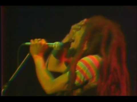 Bob Marley & The Wailers in Zimbabwe [4/18/1980]