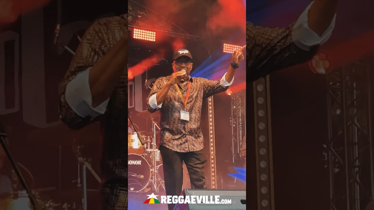 Keith & Tex, Rudy Mills & The Steadytones @ Turnpike Reggae Festival 2024 [8/16/2024]