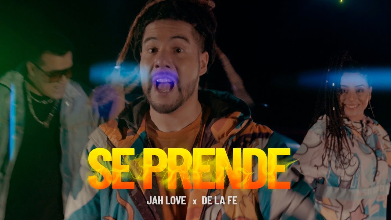 Jah Love X Delafe - Se prende [1/19/2024]