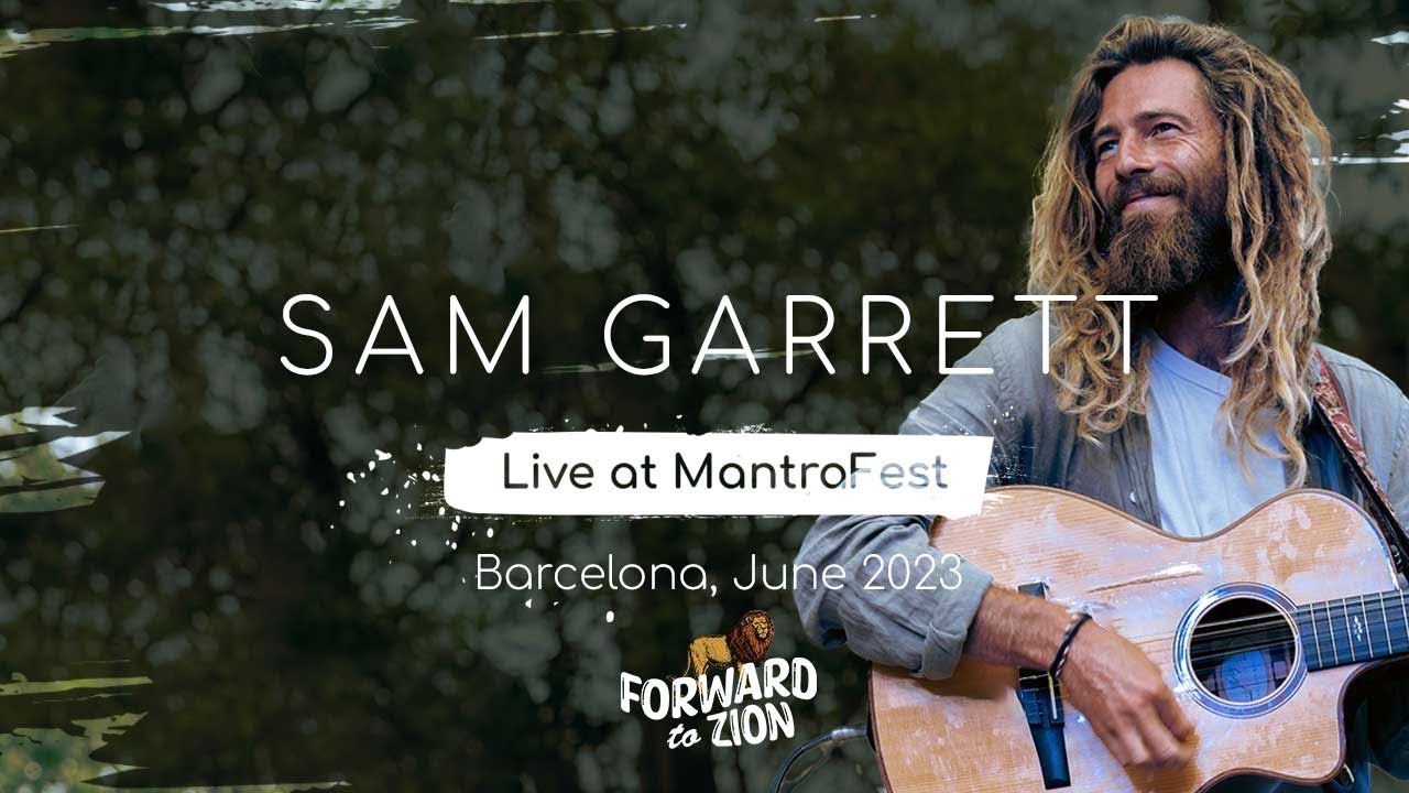 Sam Garrett @ MantraFest 2023 [6/11/2023]