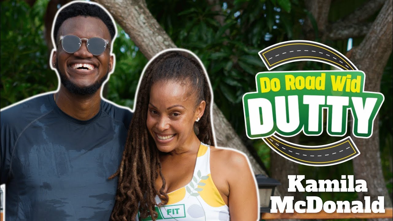 Jamaican Vegan Food & Family Fun With Kamila McDonald @ Dutty Berry Show [1/12/2025]