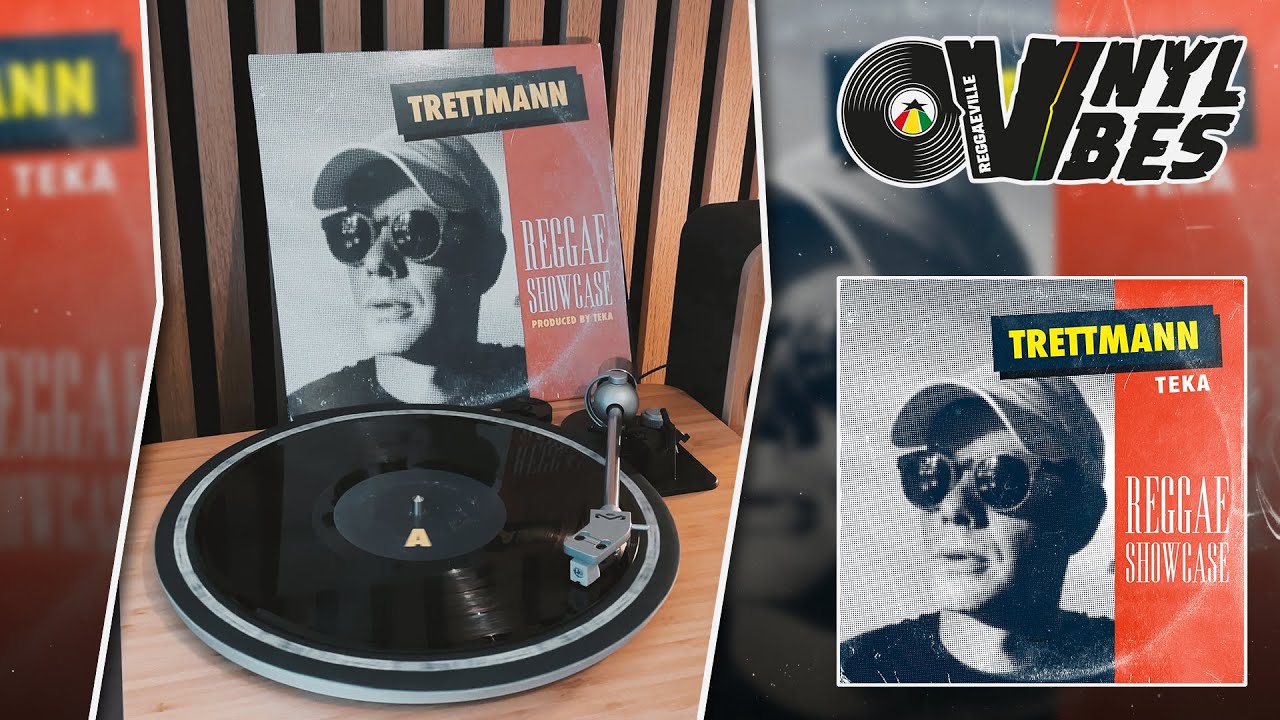 Trettmann - Adriano (Remix) | Reggaeville Vinyl Vibes #94 [12/17/2024]