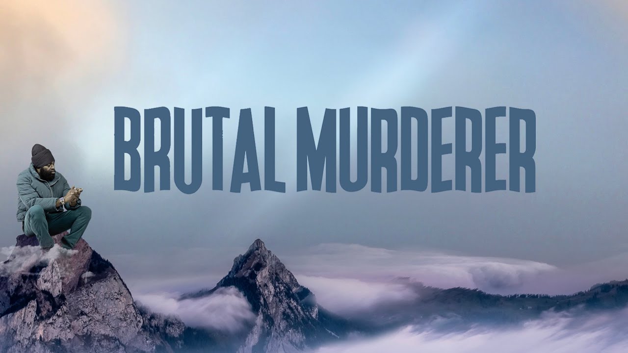 Bugle & Barrington Levy - Brutal Murderer (Lyric Video) [10/19/2024]