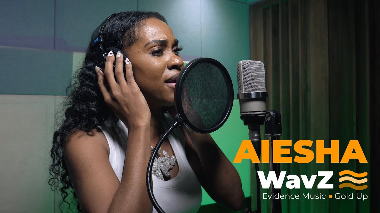 Aiesha - Freestyle @ WavZ Session [3/17/2025]