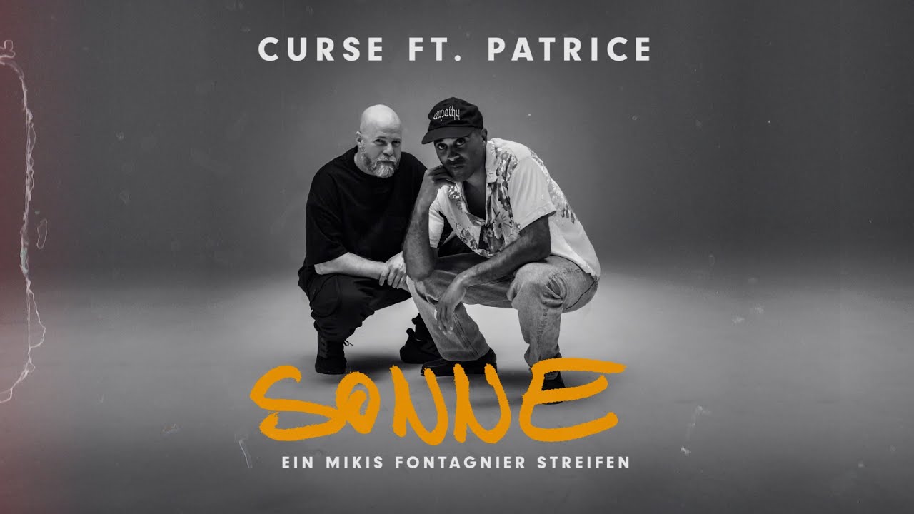 Curse feat. Patrice - Sonne [8/23/2024]