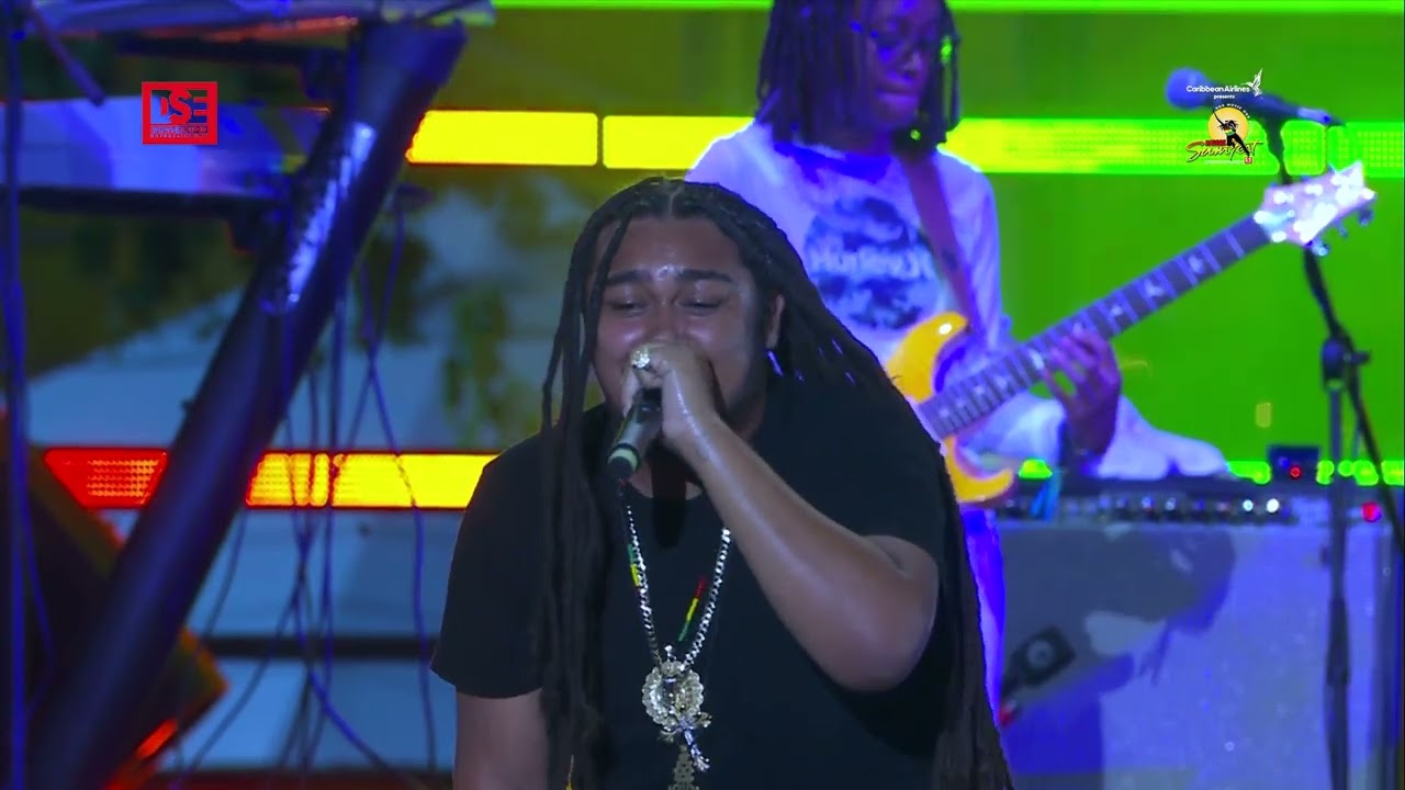 Yung Lion @ Reggae Sumfest 2024 (#3) [7/20/2024]