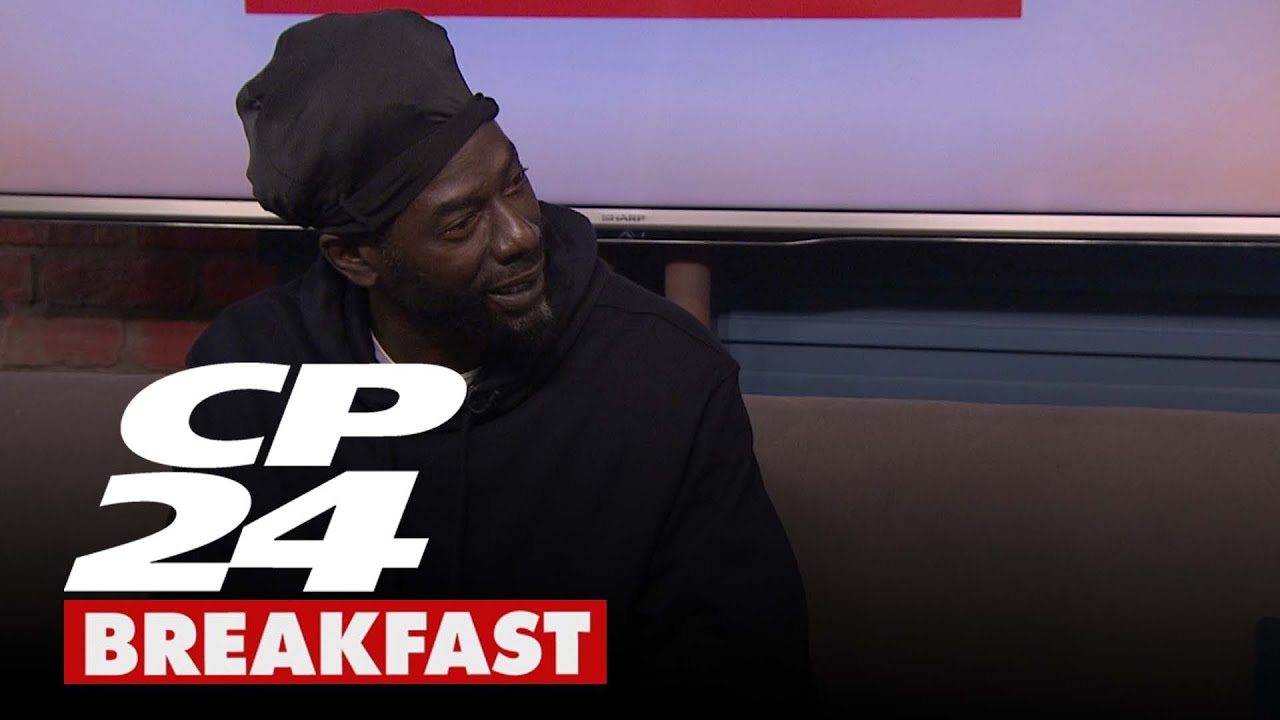 Buju Banton about his return to Canada @ CP24 [10/15/2024]