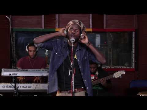 Chronixx - Here Comes Trouble for BBC 1Xtra [1/30/2014]